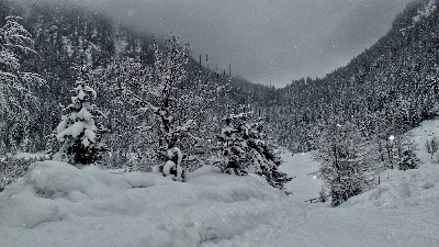 Schneewetter Finkau