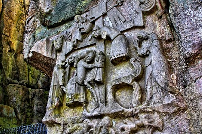 externsteine