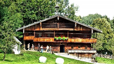 tiroler bauernhofmuseum