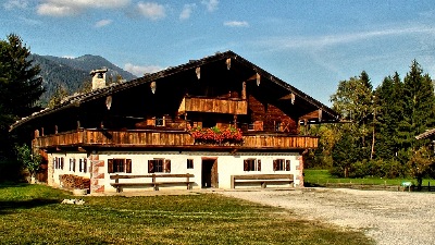 tiroler bauernhofmuseum