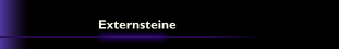 Externsteine