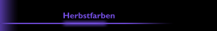 Herbstfarben