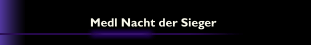Medl Nacht der Sieger