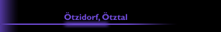 Ötzidorf, Ötztal