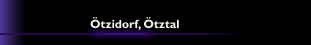 Ötzidorf, Ötztal