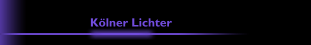 Kölner Lichter 